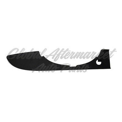 2007-2009 Audi A4 Cabrio (Convertible) FOG LAMP Lower TRIM Front Left Without SPRT… | SKU AU2600102 | Global JDM Auto Parts