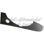 FOG LAMP LOWER TRIM FR LH W/O SPRT PKG MATTE-BLACK — photo 3