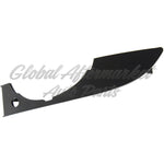 FOG LAMP LOWER TRIM FR LH W/O SPRT PKG MATTE-BLACK — photo 4