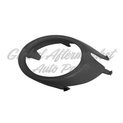 FOG LAMP BEZEL FR RH (PRIMED-GRY) W/O SPRT PKG
