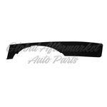 FOG LAMP TRIM FR RH UPPER W/O SPRT PKG MATTE-BLACK — photo 1