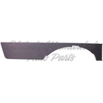 FOG LAMP TRIM FR RH UPPER W/O SPRT PKG MATTE-BLACK — photo 2