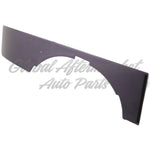 FOG LAMP TRIM FR RH UPPER W/O SPRT PKG MATTE-BLACK — photo 3