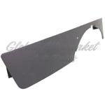 FOG LAMP TRIM FR RH UPPER W/O SPRT PKG MATTE-BLACK — photo 4
