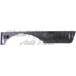 FOG LAMP TRIM FR RH UPPER W/O SPRT PKG MATTE-BLACK — photo 5