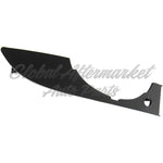 FOG LAMP LOWER TRIM FR RH W/O SPRT PKG MATTE-BLACK — photo 3