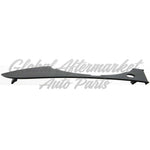 FOG LAMP LOWER TRIM FR RH W/O SPRT PKG MATTE-BLACK — photo 5