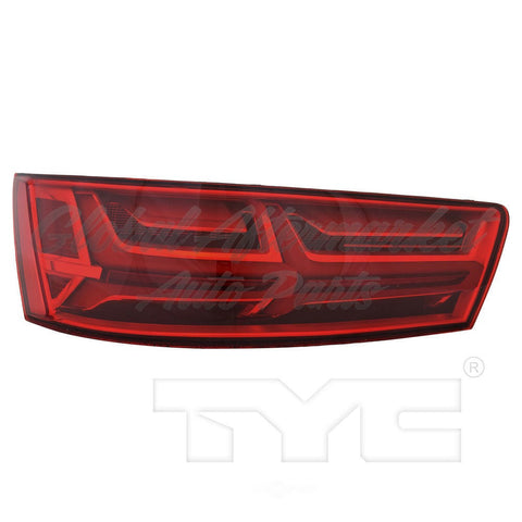 TAIL LAMP LH UPPER HQ