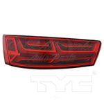 TAIL LAMP LH UPPER HQ — photo 1
