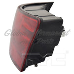 TAIL LAMP LH UPPER HQ — photo 3