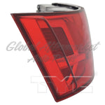 TAIL LAMP LH UPPER HQ — photo 4