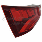 TAIL LAMP LH LIFTGATE MOUNTED CAPA — photo 3