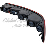 TAIL LAMP LH MOUNTED IN BUMPER HQ — photo 4