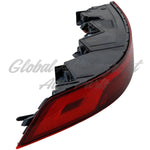 TAIL LAMP LH MOUNTED IN BUMPER CAPA — photo 3