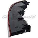 TAIL LAMP LH MOUNTED IN BUMPER CAPA — photo 5