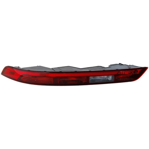 TAIL LAMP LH MOUNTED IN BUMPER HQ