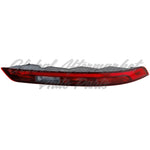 TAIL LAMP RH MOUNTED IN BUMPER HQ — photo 1