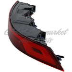 TAIL LAMP RH MOUNTED IN BUMPER CAPA — photo 3