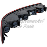 TAIL LAMP RH MOUNTED IN BUMPER CAPA — photo 4