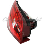 TRUNK LAMP LH (BACK-UP LAMP) BULB TYPE HQ — photo 2