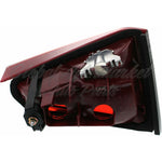 TRUNK LAMP RH (BACK-UP LAMP) BULB TYPE HQ — photo 3