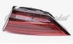 TRUNK LAMP RH LED W/DYNAMIC TURN SIGNAL STD ON S3 AND A3 PRESTIGE TRIM HQ — photo 1