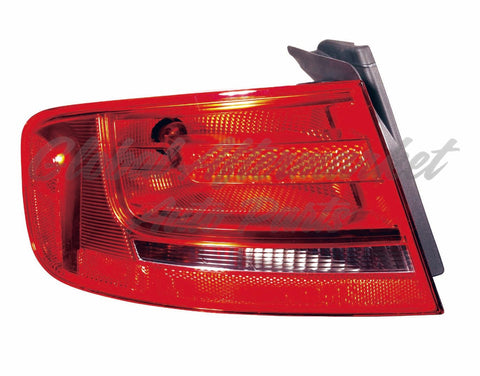 TAIL LAMP LH BULB TYPE SDN HQ