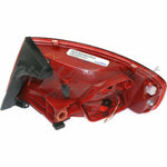 TAIL LAMP LH BULB TYPE SDN HQ — photo 2