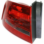 TAIL LAMP LH BULB TYPE SDN HQ — photo 4