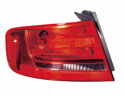 TAIL LAMP LH BULB TYPE SDN HQ