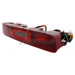 TAIL LAMP LH LOWER MOUNTED ON BUMPER CAPA — photo 3