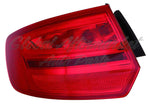 TAIL LAMP LH FOR 2008 FROM VIN A112779 HQ — photo 1