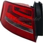 TAIL LAMP LH SDN HQ — photo 3