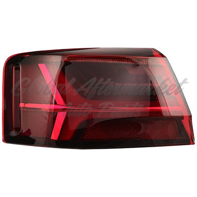 TAIL LAMP LH LED SDN HQ