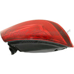 TAIL LAMP LH SDN HQ — photo 5