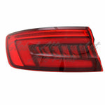 TAIL LAMP LH LED BODY MOUNTED FOR FITMENT UPTO 5/17 HQ — photo 1
