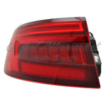 TAIL LAMP LH LED BODY MOUNTED FOR FITMENT UPTO 5/17 HQ — photo 4