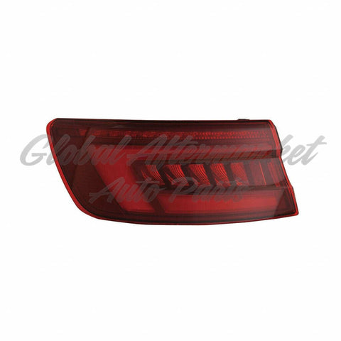 TAIL LAMP LH LED CAPA