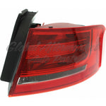 TAIL LAMP RH BULB TYPE SDN HQ — photo 4
