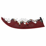 TAIL LAMP RH LOWER MOUNTED ON BUMPER CAPA — photo 3