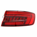 TAIL LAMP RH LED BODY MOUNTED FOR FITMENT UPTO 5/17 HQ — photo 1