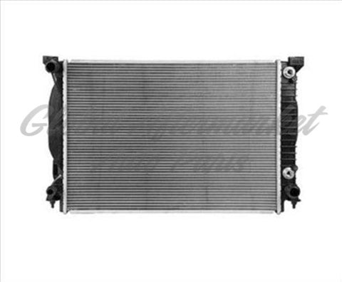 2002-2005 Audi A4 Radiator (2590) V6 | SKU AU3010130 | Global JDM Auto Parts