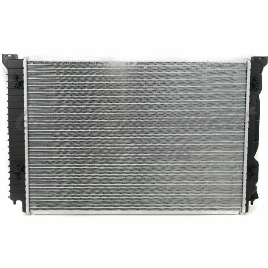 RADIATOR (2822) 2.0L GAS/ DIESEL TURBO W/INLET AND OUTLET ON OPPOSITE TANKS