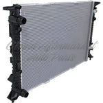 RADIATOR (13188) 2.0L — photo 3