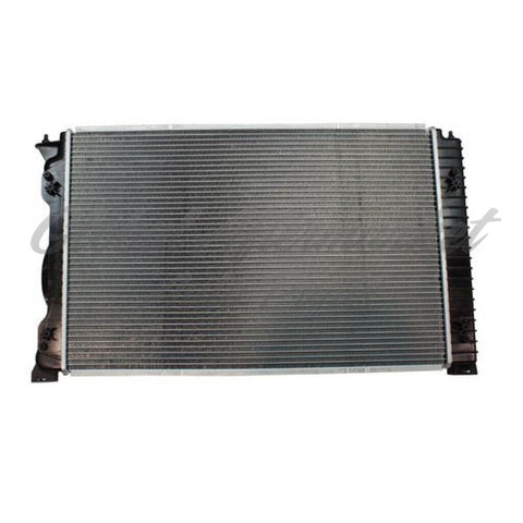 2005-2011 Audi A6 Radiator (2828) 3.2L | SKU AU3010146 | Global JDM Auto Parts