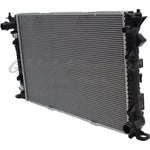 RADIATOR (13278) 3.2L — photo 2
