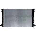 RADIATOR (13665) 2.0L L4 TURBOCHARGED — photo 2