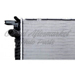 RADIATOR (13665) 2.0L L4 TURBOCHARGED — photo 3