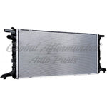 RADIATOR (13665) 2.0L L4 TURBOCHARGED — photo 4
