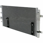 CONDENSER (3868) W/ RECEIVER DRIER — photo 2